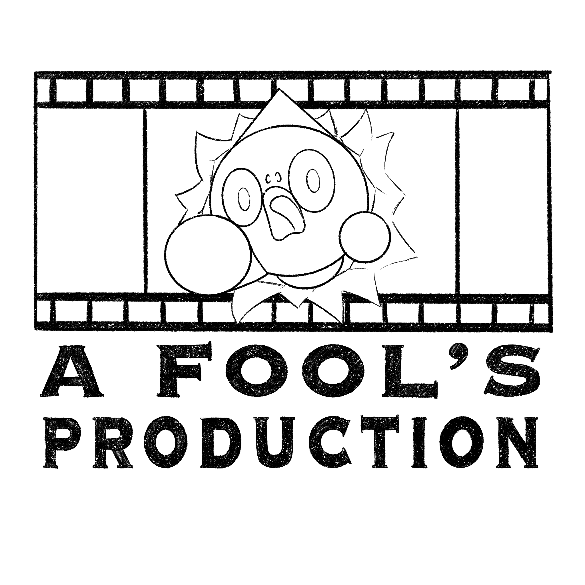 A Fool's Production Logo